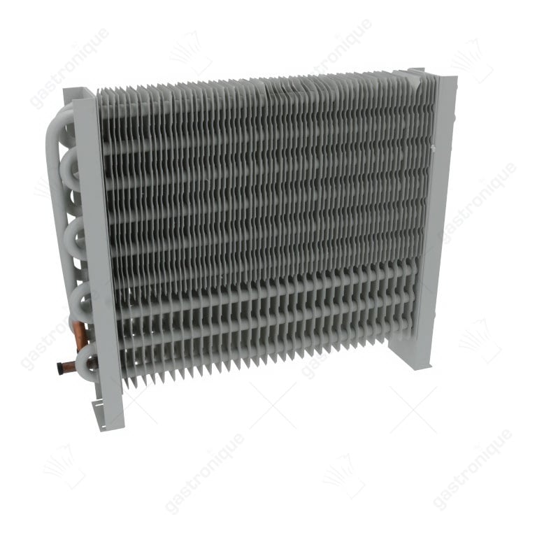 verdamper 445x355xh68 mm - afbeelding 1