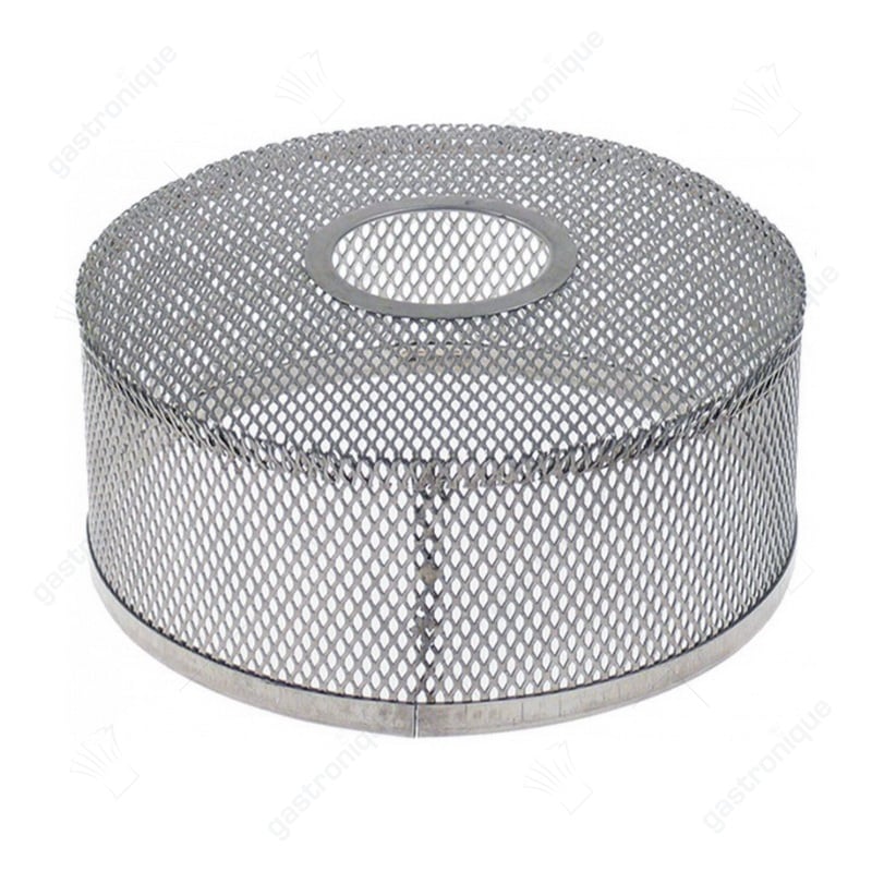 rondfilter ø 145mm inbouwpositie boven gat ø 43mm - Image 1