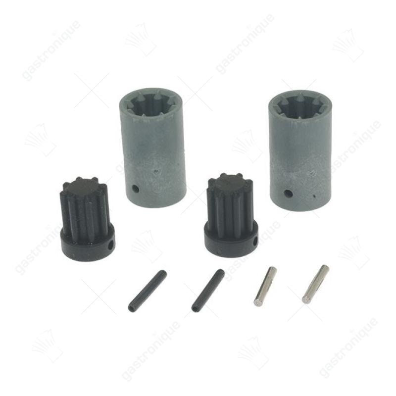 AS/MOTOR KOPPELINGSSET - Image 1