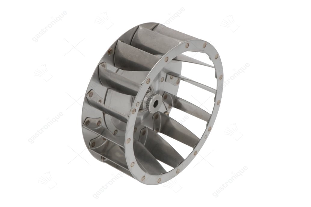ventilatorblad ø 160 mm - afbeelding 1