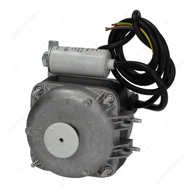ventilatormotor 18W 230/240V 50/60Hz B 90mm kabellengte 1000mm 2600U/min ELCO R18-25/010 r18-25/002 - Image 1