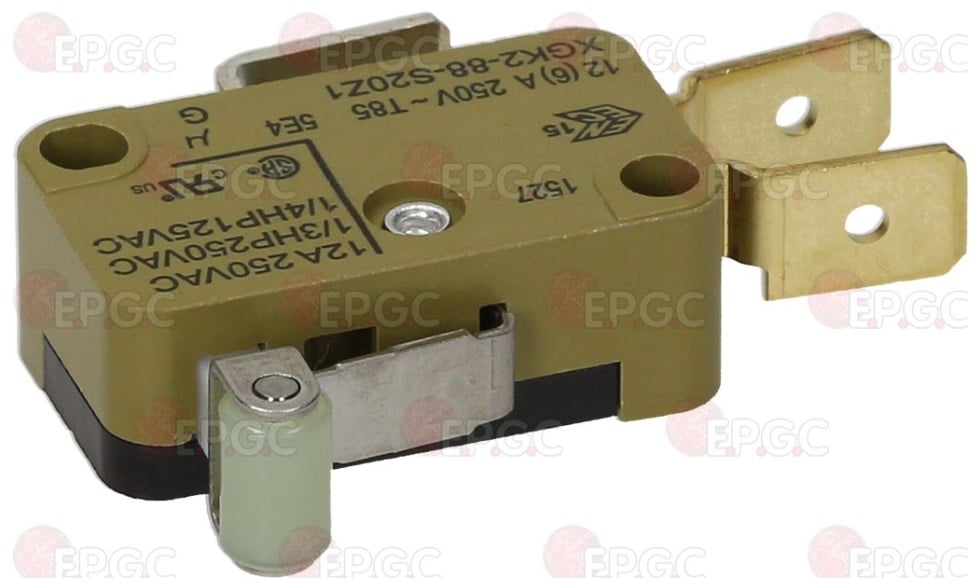 micro-rupteur saia-burgess - Image 1