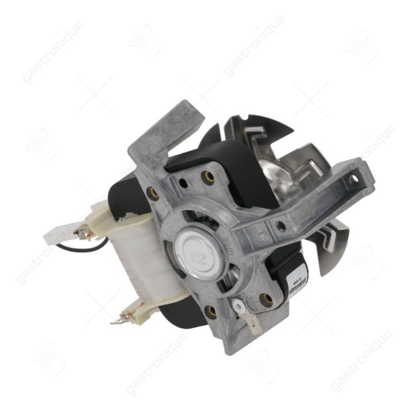 Heißluftventilator 115/230V 32W L1 58mm L2 20mm L3 20mm L4 87mm Typ EM4218-405 bu ebm-papst - Bild 2