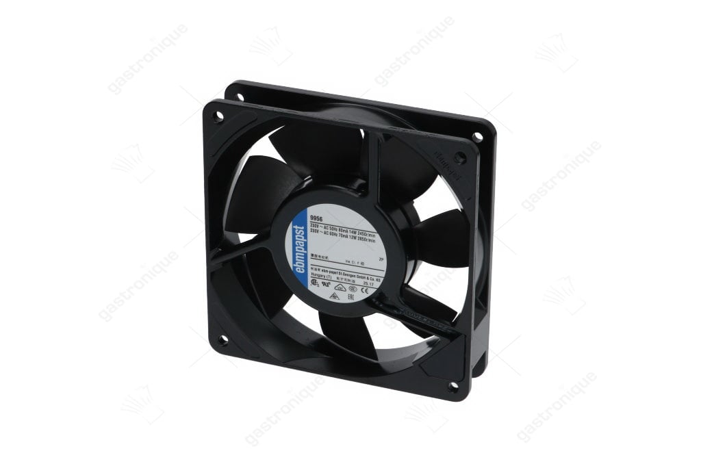 Axialventilatormotor ebm 9956 - Bild 1