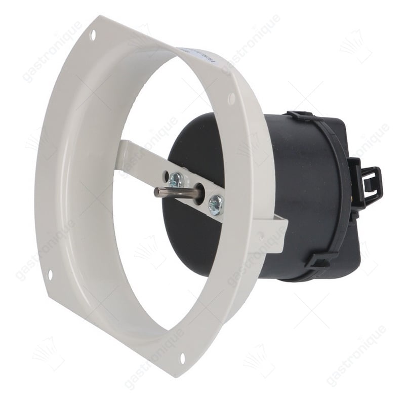Ventilatormotor maf 12 mit Ring ø 145-113 mm - Bild 2