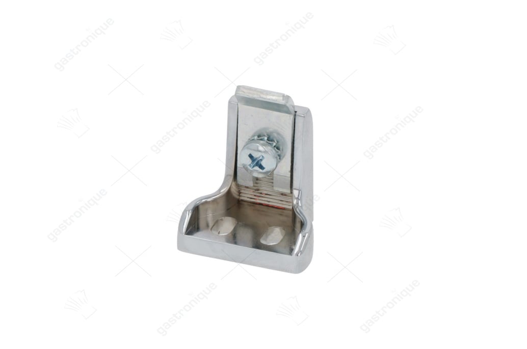 chromim-plated adjustable fastening - afbeelding 1