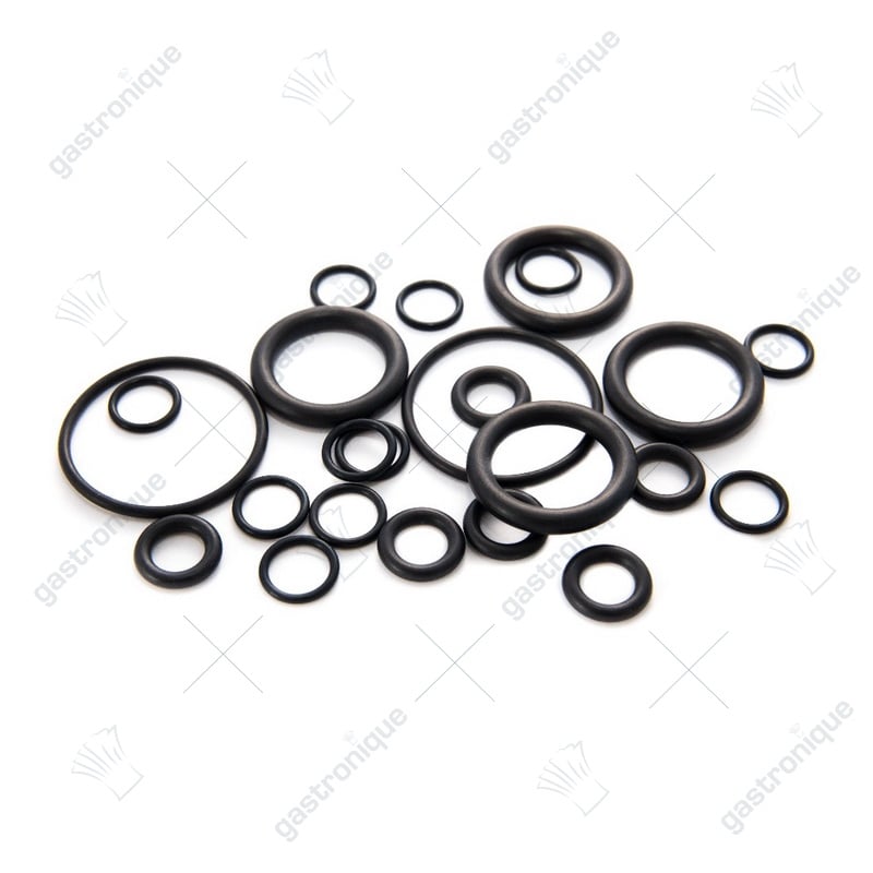 O-ring materiaaldikte 1,78mm ID ø 6,07mm - Image 1