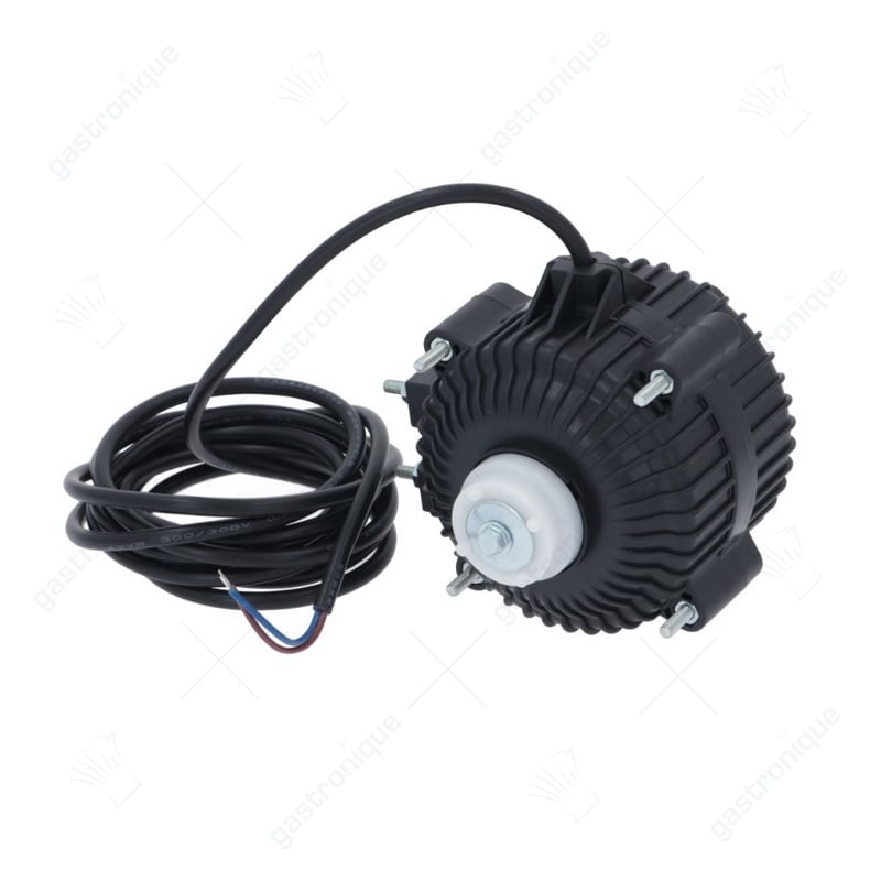 Ventilatormotor P max. 25W 220-240V 50/60Hz Kabellänge 1500mm 1300U/min Kugellager - Bild 2
