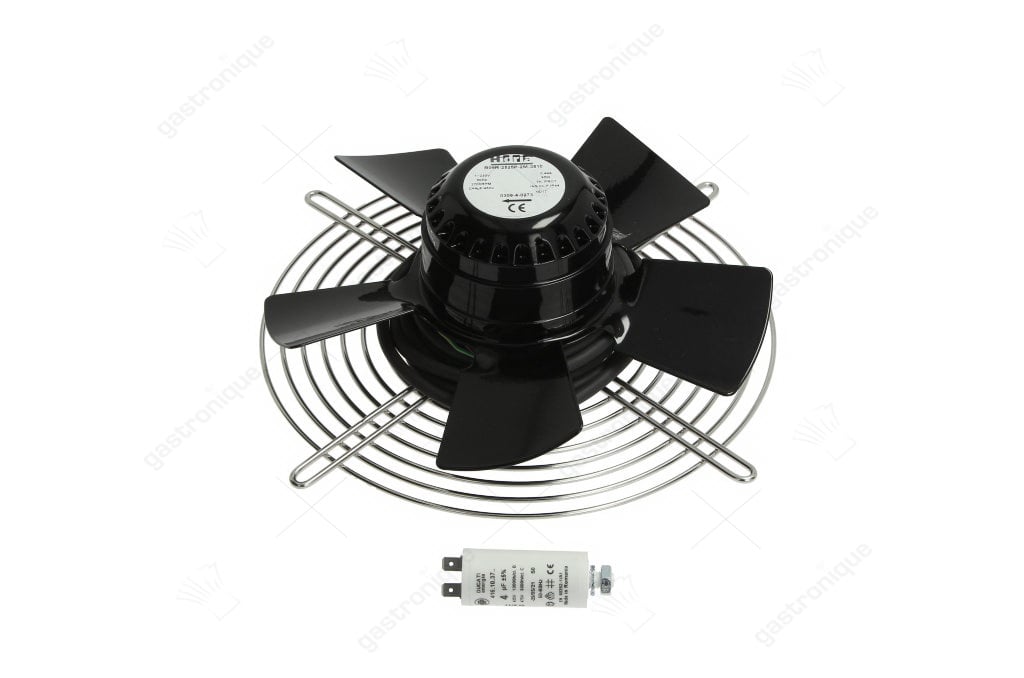 Ventilator Typ R09R-2525P-2M-3510 Ventilatorblatt ø 250mm 230V 50Hz 95W HIDRIA - Bild 1
