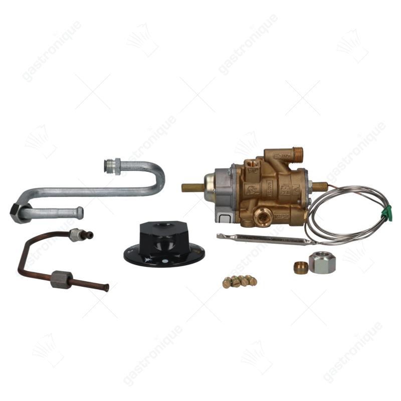 gasthermostaat PEL type 25ST 150-290°C gasingang M16x1,5 pijp ingang ø 10mm - Image 1