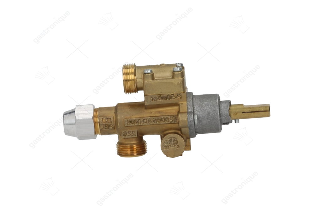 gas tap 22s/o - afbeelding 1