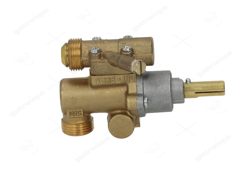 robinet à gaz 22n/o - image 1