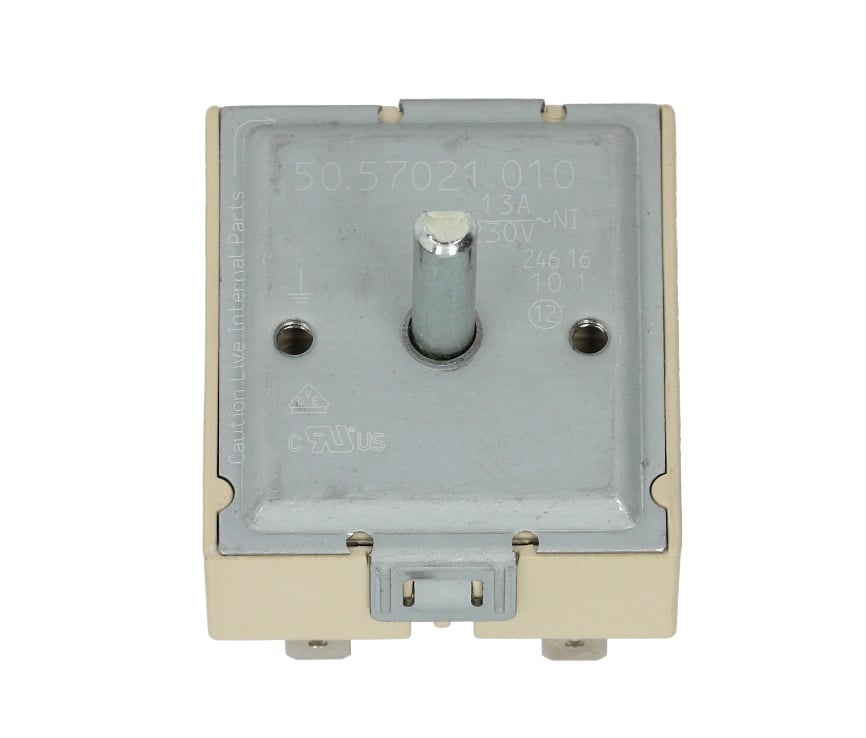 Energiecontroller 230V 13A Einzelkreis Drehrichtung rechts Achse ø 6x4,6mm Achse L 23mm - Bild 2