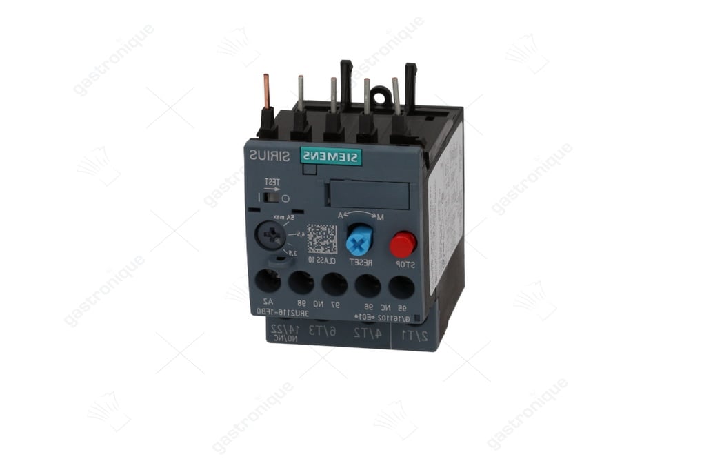 thermisches Relais siemens 3,5-5 a - Bild 1