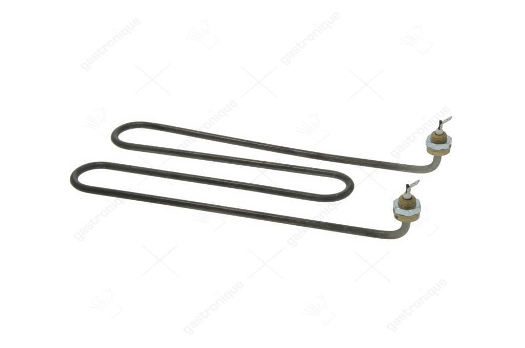 Heizelement 2000W 230V VC 1 L 280mm B 140mm H 23mm Draht 1/4" Befestigungsabstand 132mm - Bild 1