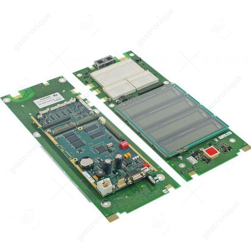 bedienings printplaat 340x130 mm - Image 1