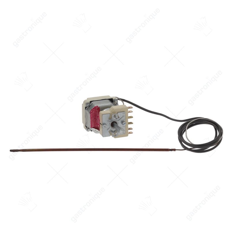 THERMOSTAAT 1-FASE 100-680°C - Image 1