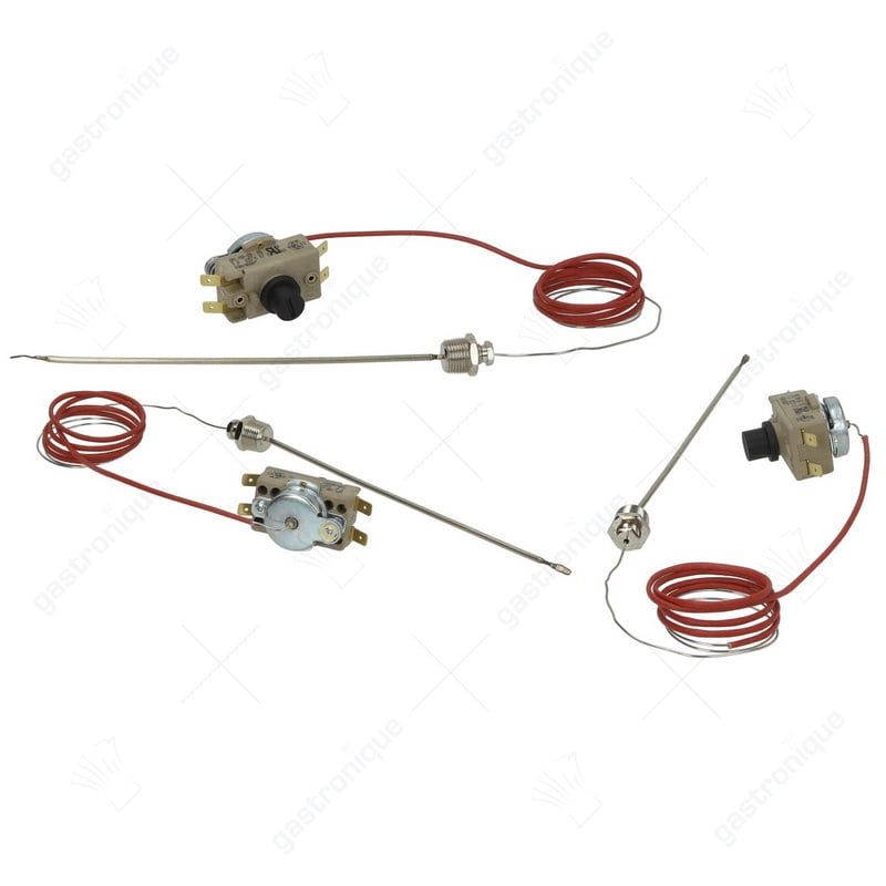 thermostaat 1-fase 335°c - Image 1