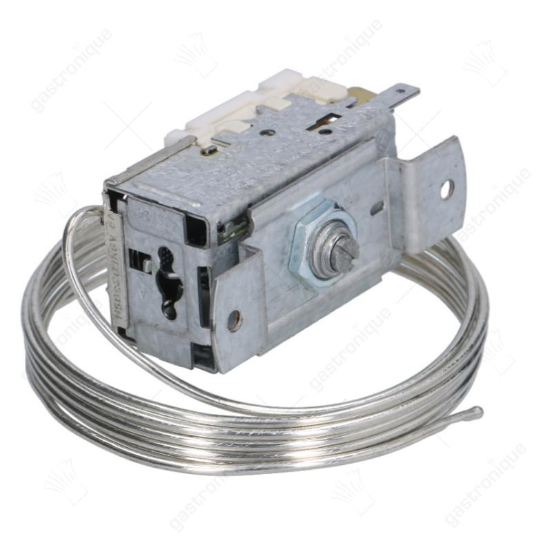 thermostaat RANCO type K50L3383 capillaire 1500mm instelbereik +1 tot +3°C voor container - Image 1