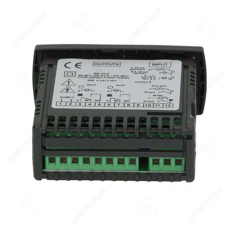 Elektronischer Regler K38 TCJ/TCK/PT100 - Bild 2