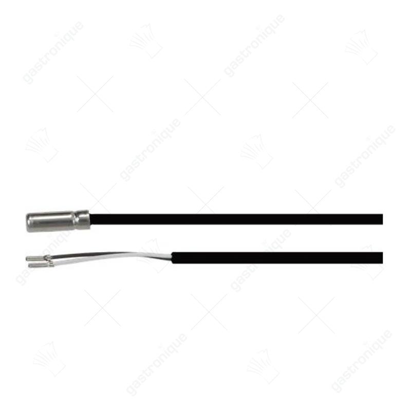 temperatuurvoeler NTC 10kOhm kabel PVC voeler -40 tot +110°C kabel -10 tot +100°C - afbeelding 1