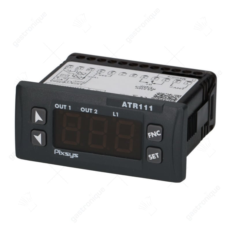 elektronische regelaar PIXSYS type ATR111-B (zie LF3445326) - Image 1