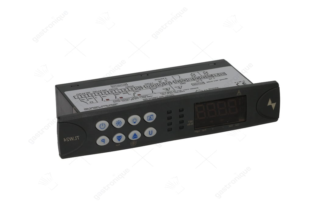 controller tecnologic tlw24rrr - Bild 1