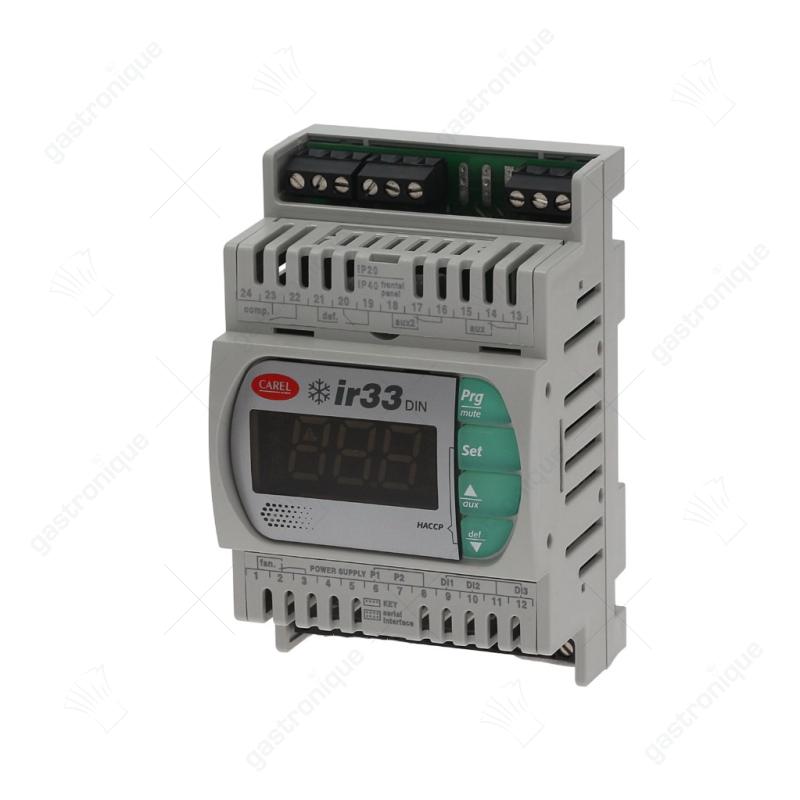 elektronische regelaar CONTROLLER CAREL DN33C0LB00 - Image 1