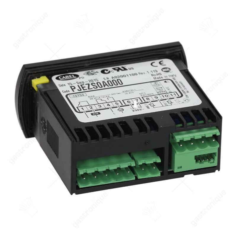 elektronischer Regler CONTROLLER CAREL PJEZS0A000 - Bild 2