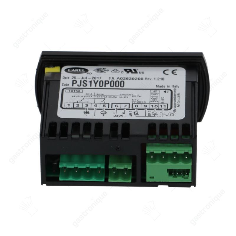 Elektronische regelaar CAREL EASYMILK PJS1Y0P000 - afbeelding 2