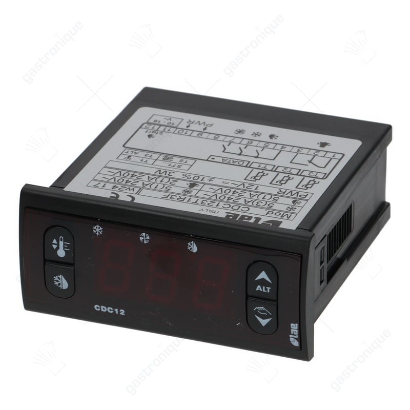 controller lae cdc123t1r3f NICHT MEHR PRODUZIERT siehe LF3445283 - Bild 2