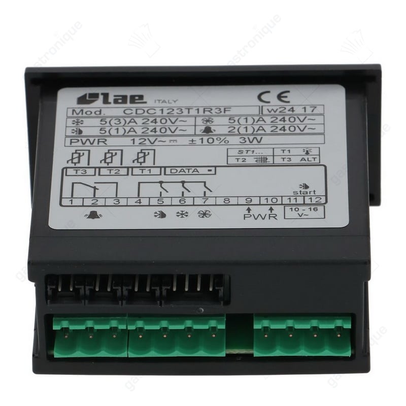 controller lae cdc123t1r3f BUITEN PRODUCTIE zie LF3445283 - Image 1