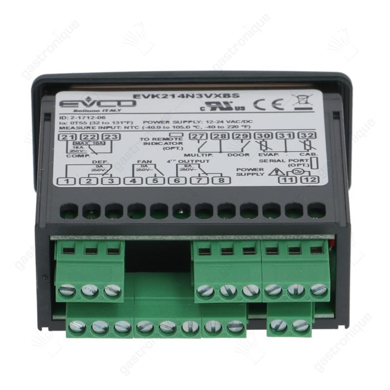 Controller evco evk214n3 - Bild 2
