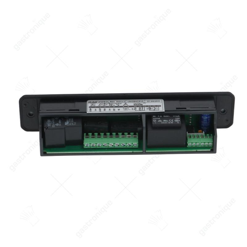 Elektronischer Regler DIXELL XW60LRH-5N0C0-D - Bild 2
