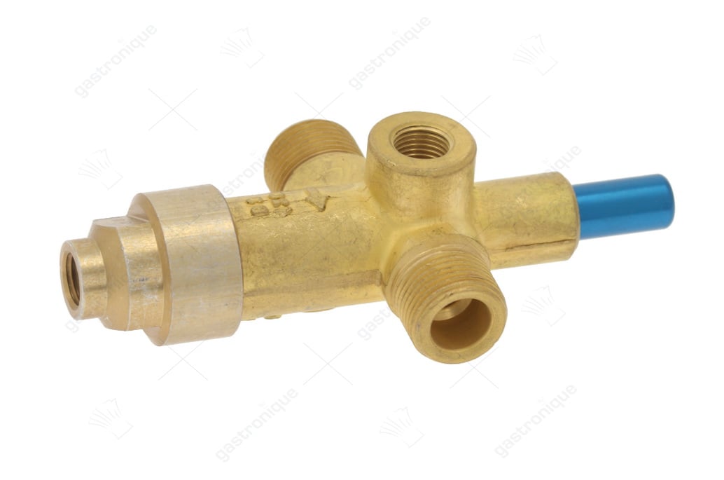 regelaar b3/c ø 3/8"mm - afbeelding 1