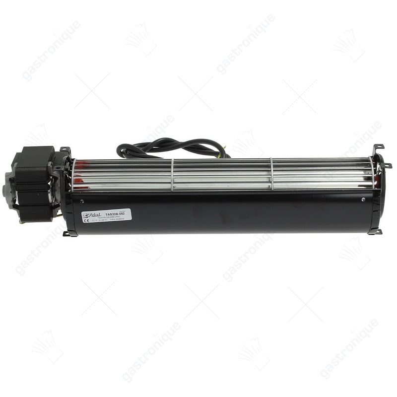 Querstromventilator Motor rechts 300 mm ø 60 mm 230 Volt 38 Watt - Bild 2