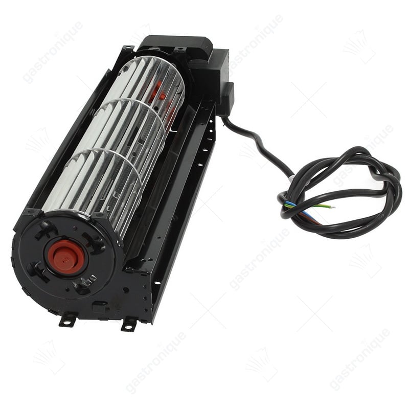 Querstromventilator Motor rechts 300 mm ø 60 mm 230 Volt 38 Watt - Bild 3