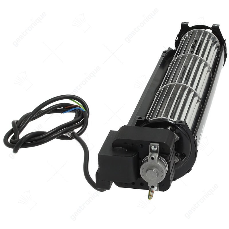Querstromventilator Motor rechts 300 mm ø 60 mm 230 Volt 38 Watt - Bild 4