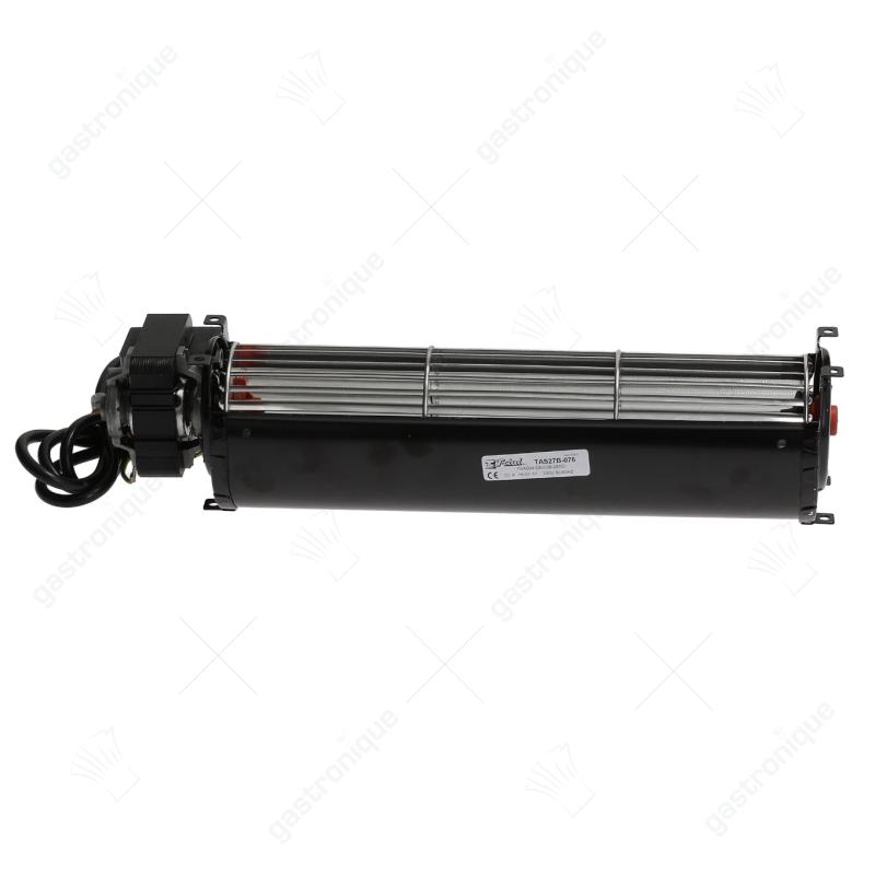 Querstromventilator Motor rechts 270 mm ø 60 mm 230 Volt - Bild 2