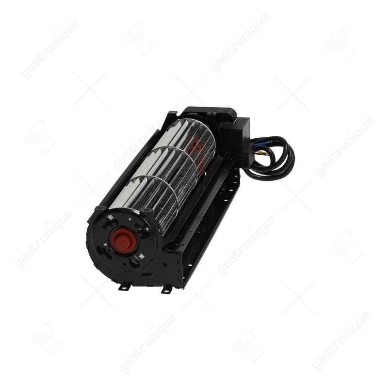Querstromventilator Motor rechts 270 mm ø 60 mm 230 Volt - Bild 3