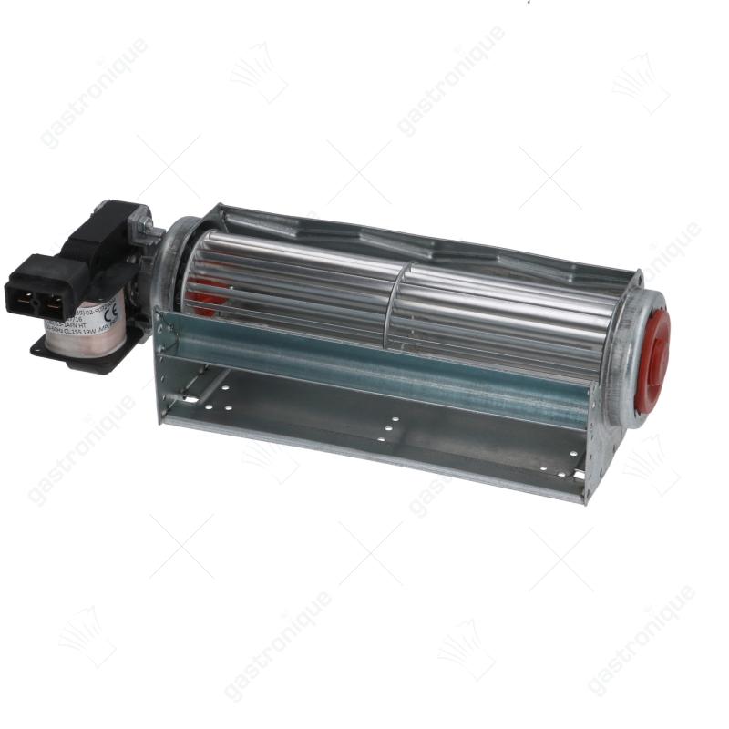 Dwarsstroomventilator motor links 180 mm ø 45 mm 230 Volt 19 Watt - Image 1