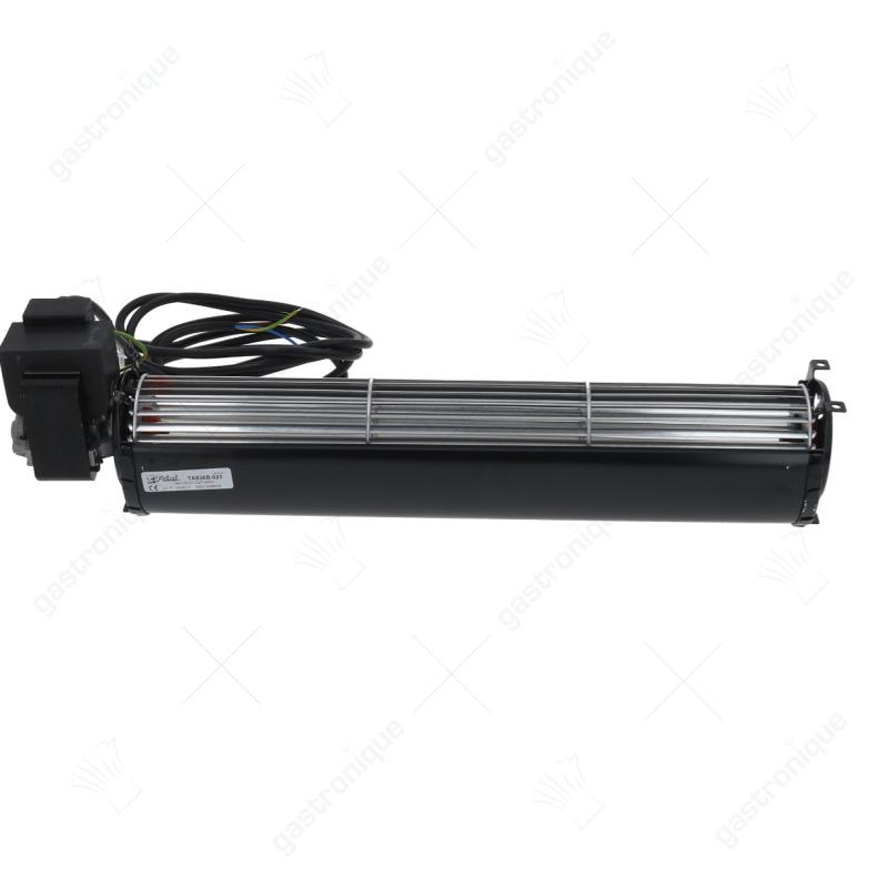 Querstromventilator Motor rechts 360 mm ø 60 mm 230Volt 50Watt - Bild 2