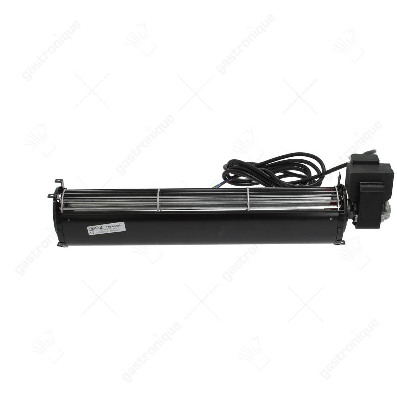Querstromventilator Motor links 360 mm ø 60mm 230 Volt - Bild 2