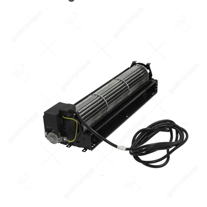 Querstromventilator Motor links 360 mm ø 60mm 230 Volt - Bild 3