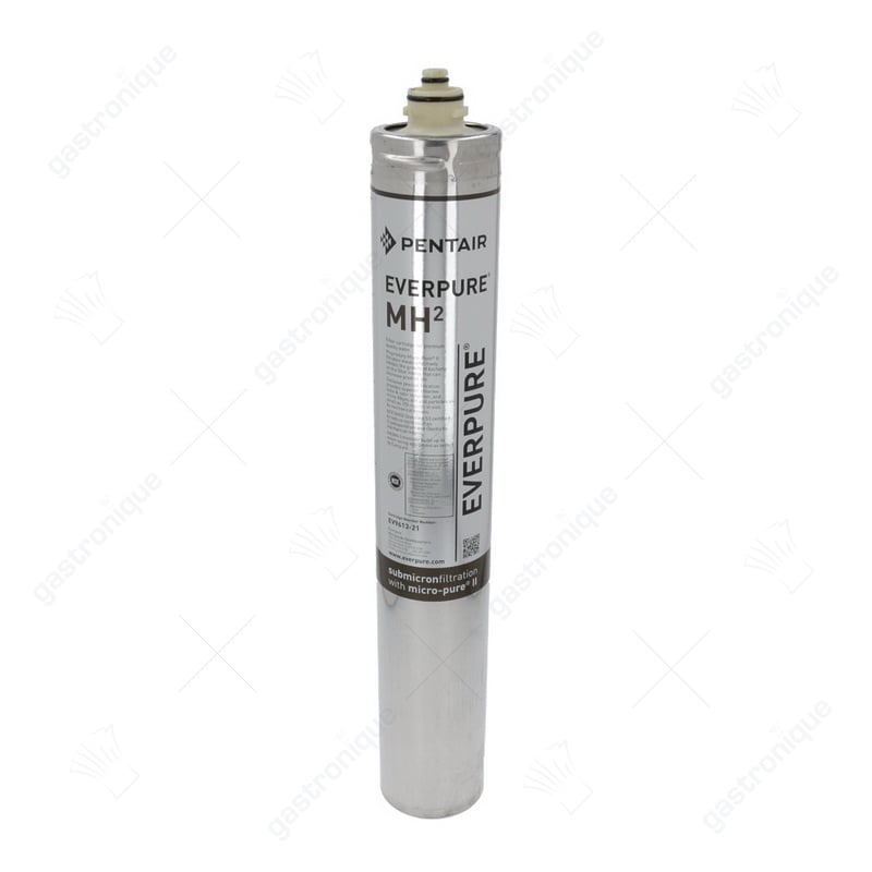 waterfilter EVERPURE type MH2 capaciteit 34000l stroomsnelheid 378l/h werkdruk max. 8,5bar - Image 1