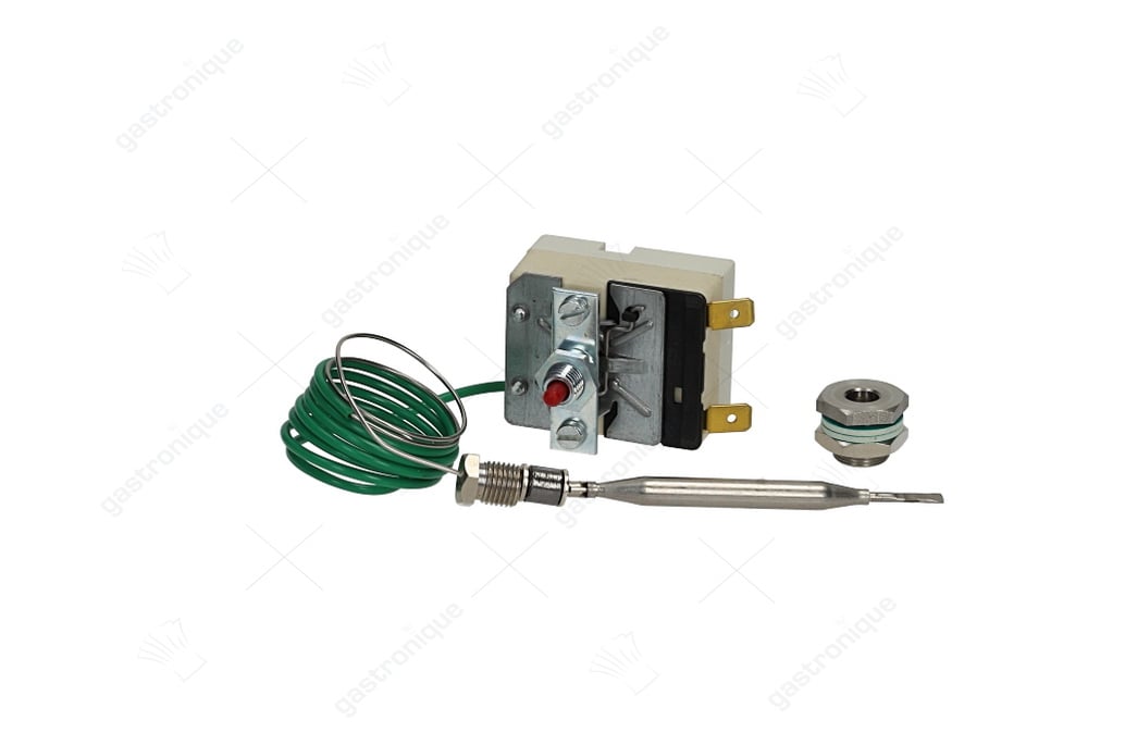 THERMOSTAAT 1-FASE 130°C - afbeelding 1