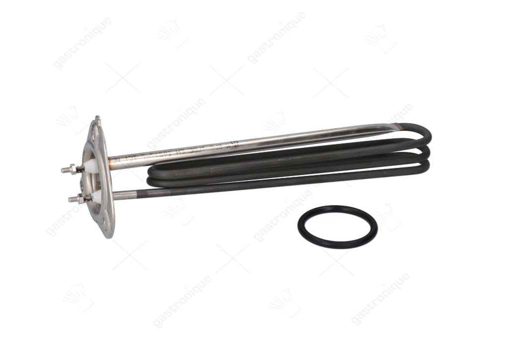 Heizelement 3000W 230V VC 1 L 260mm B 29mm H 35mm Anzahl der Thermostatbuchsen 1 - Bild 1