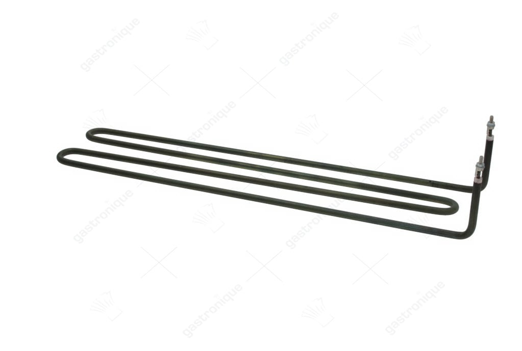 Heizelement 1500W 230V VC 1 L 517mm B 87mm H 71mm Rohr ø 9mm Anschluss M4 - Bild 1