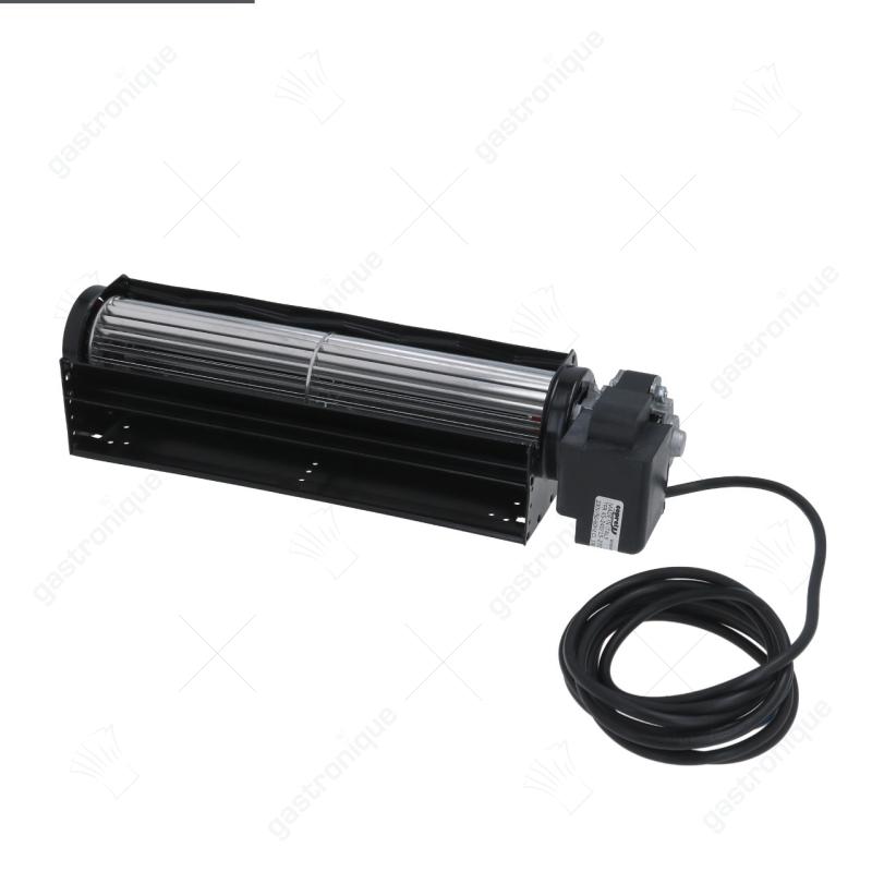 Dwarsstroomventilator motor rechts 240 mm ø 45 mm 230 Volt 16 Watt - Image 1
