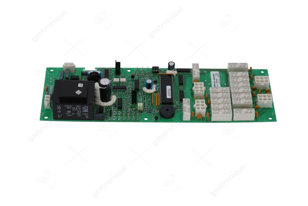 vermogen printplaat 335x110 mm - afbeelding 1